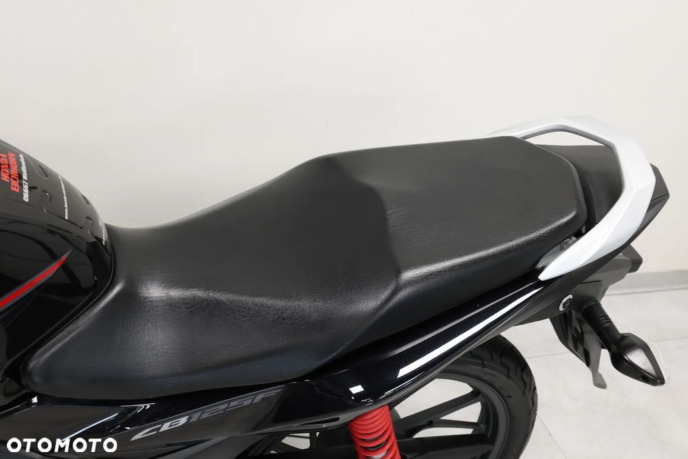 Honda CB - 15
