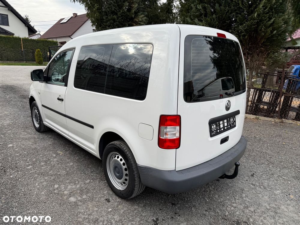 Volkswagen Caddy 2.0 (5-Si.) - 16