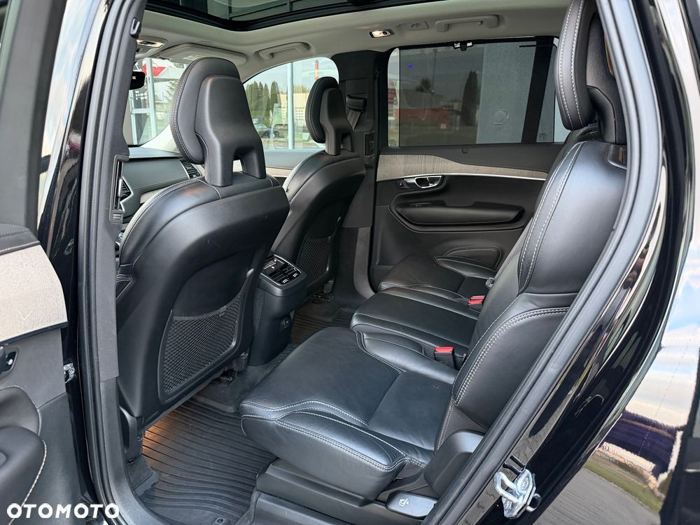 Volvo XC 90 T6 AWD Geartronic Inscription - 10