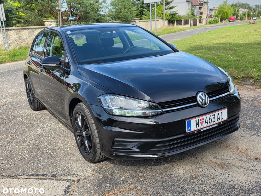 Volkswagen Golf 1.0 TSI (BlueMotion Technology) Trendline - 4