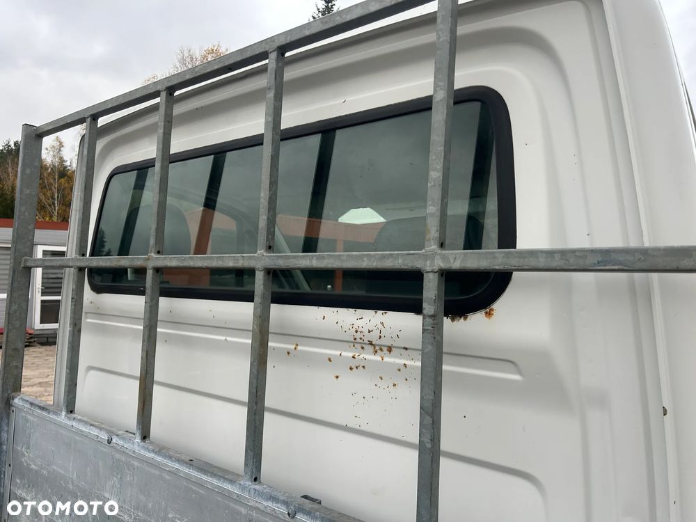 Volkswagen CRAFTER 2.0 TDI / 5 SZTUK / SKRZYNIA 3.40 M / ROZSTAW OSI 3.70 M / POLSKI SALON !! - 14