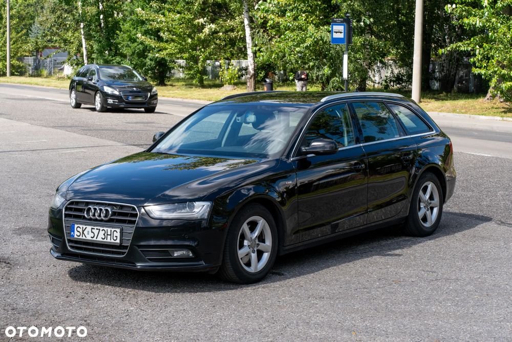 Audi A4 Avant 2.0 TDI - 1