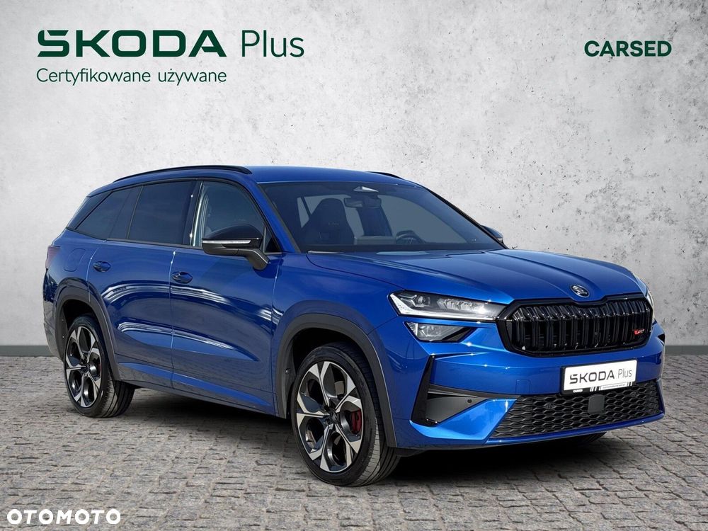 Skoda Kodiaq 2.0 TSI 4x4 RS DSG - 41