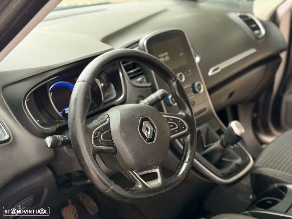Renault Grand Scénic ENERGY dCi 110 EXPERIENCE - 7