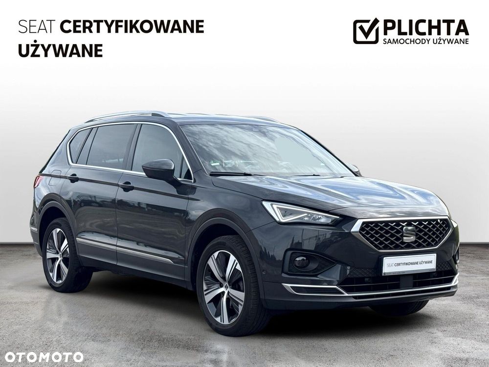 Seat Tarraco 1.5 Eco TSI EVO Xperience S&S DSG - 8