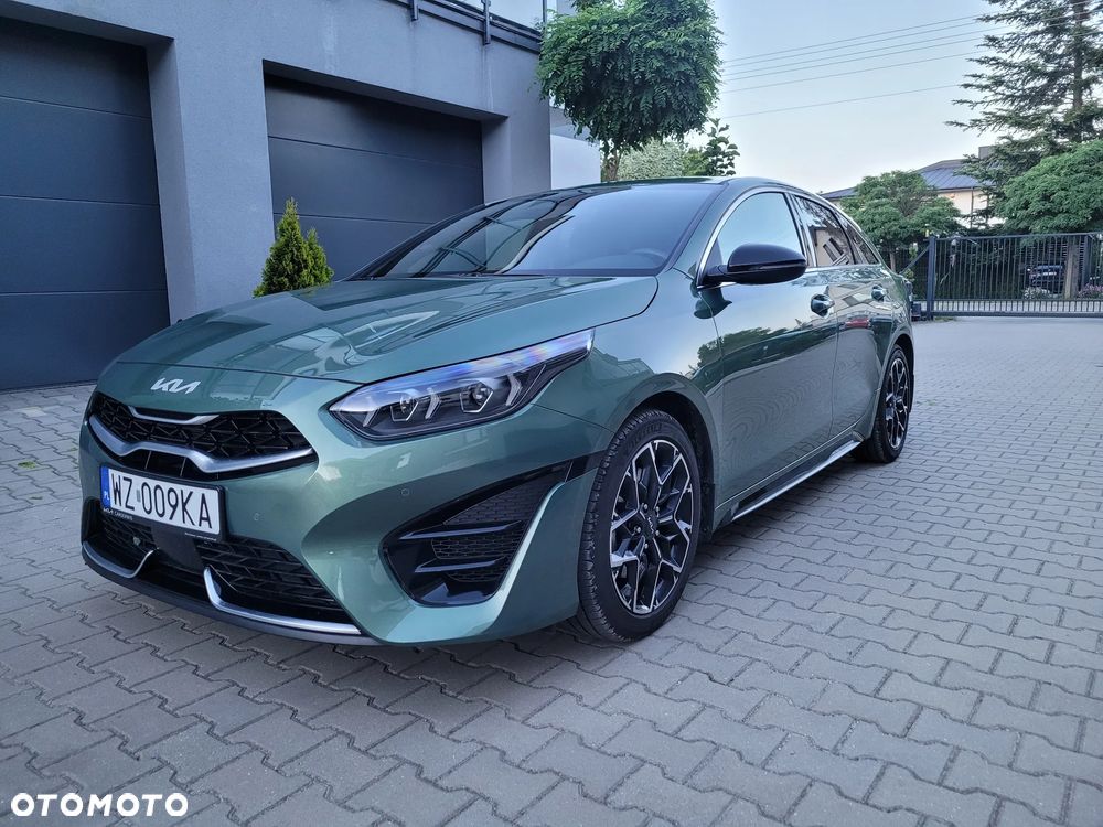 Kia ProCeed - 2