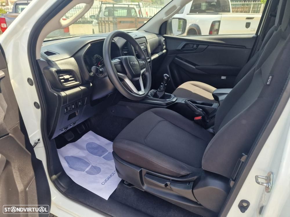 Isuzu D-Max D-MAX III 1.9 DDI 4X4 (163CV) - 13