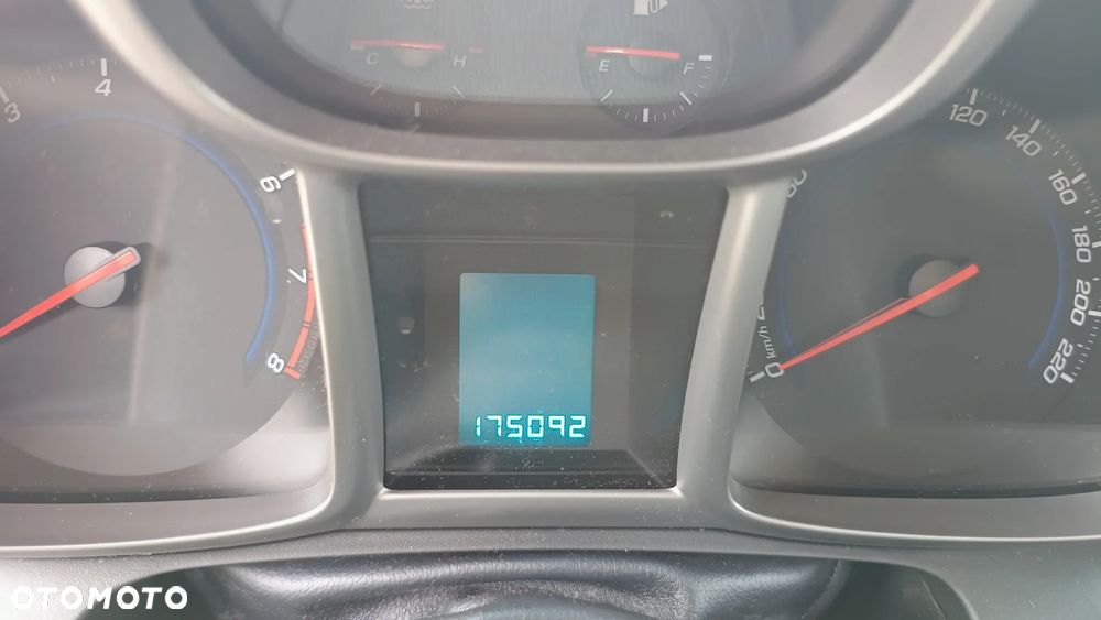 Chevrolet Orlando - 18