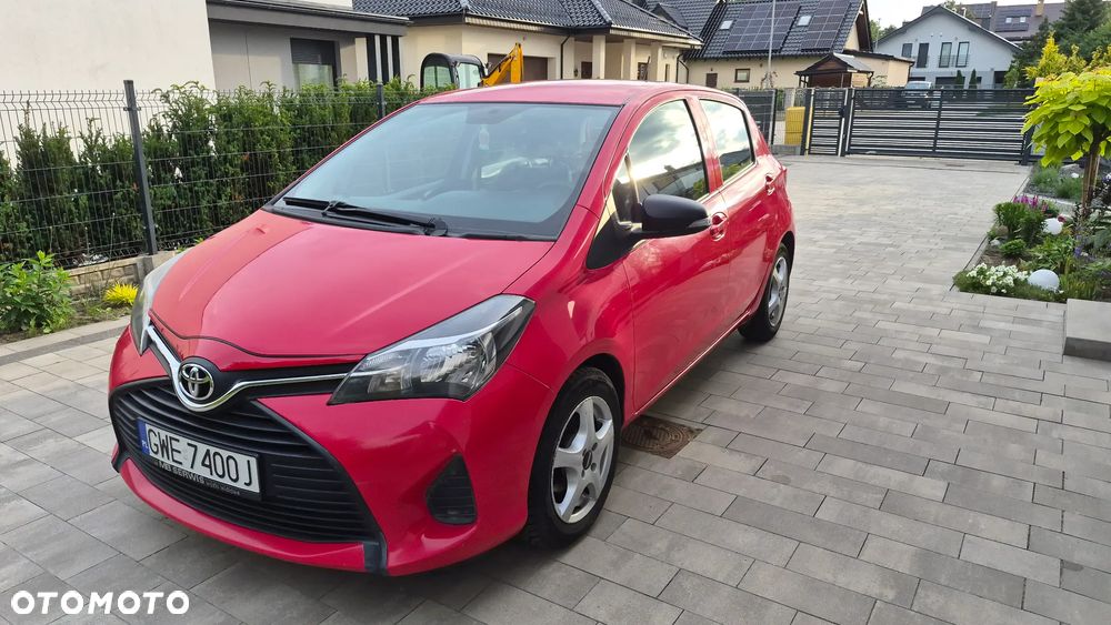 Toyota Yaris - 1