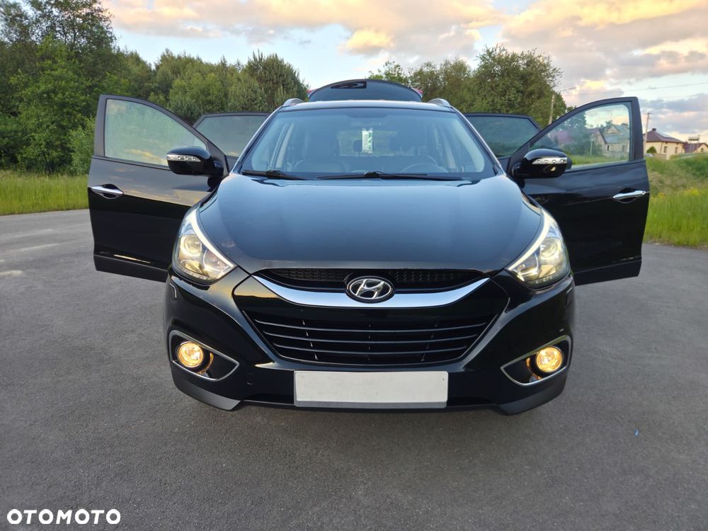 Hyundai ix35 2.0 2WD Automatik Trend - 23