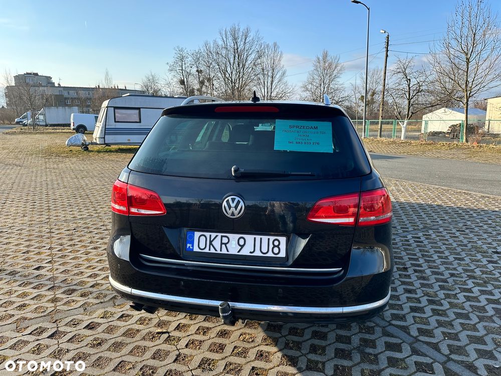 Volkswagen Passat 2.0 TDI Highline - 10