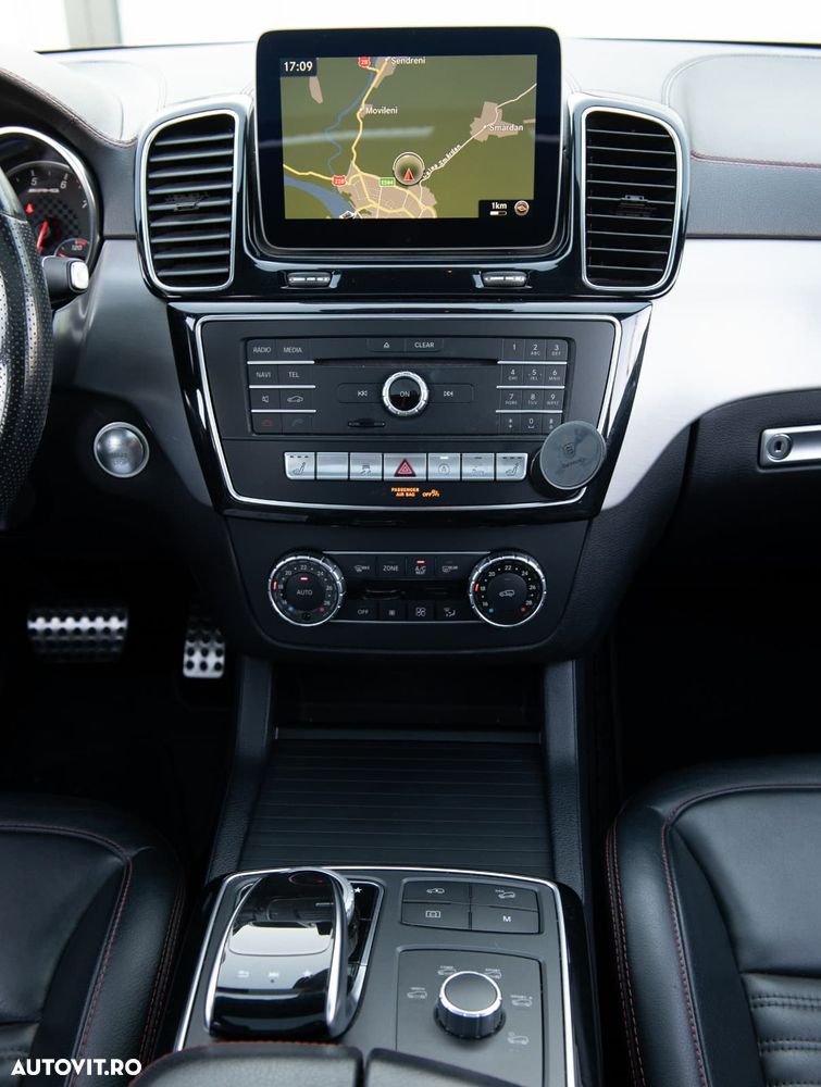 Mercedes-Benz GLE AMG 43 4Matic 9G-TRONIC - 7