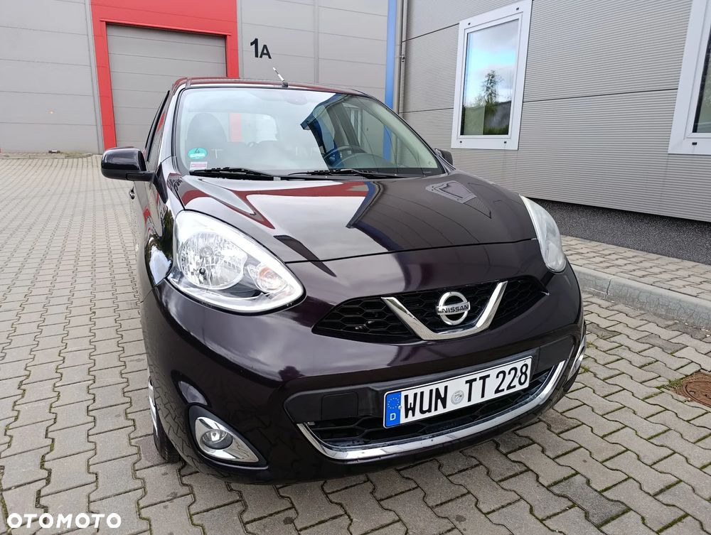 Nissan Micra 1.2 Acenta - 18