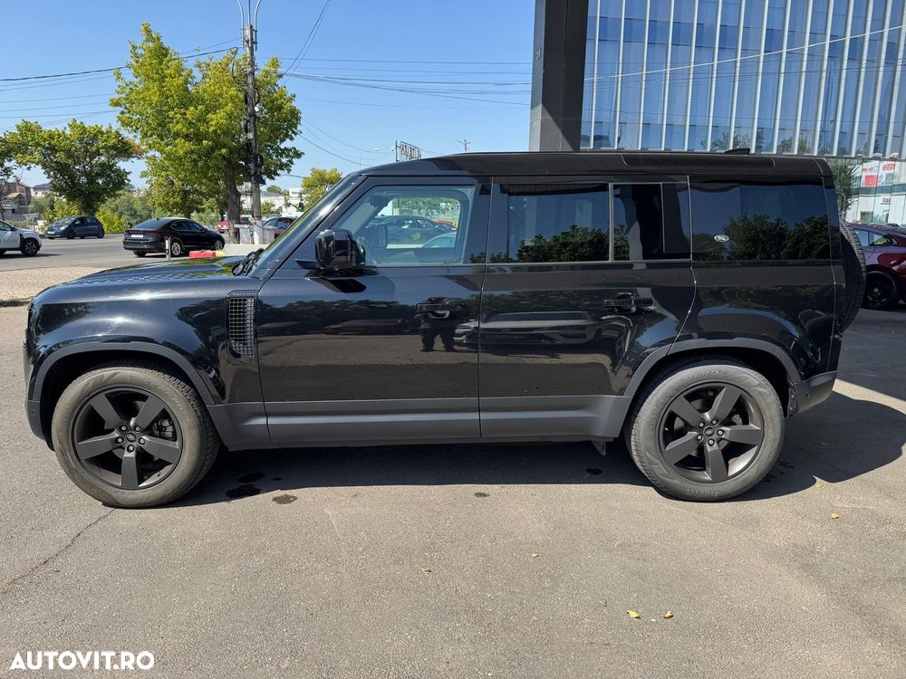 Land Rover Defender 110 2.0L D200 HSE - 12