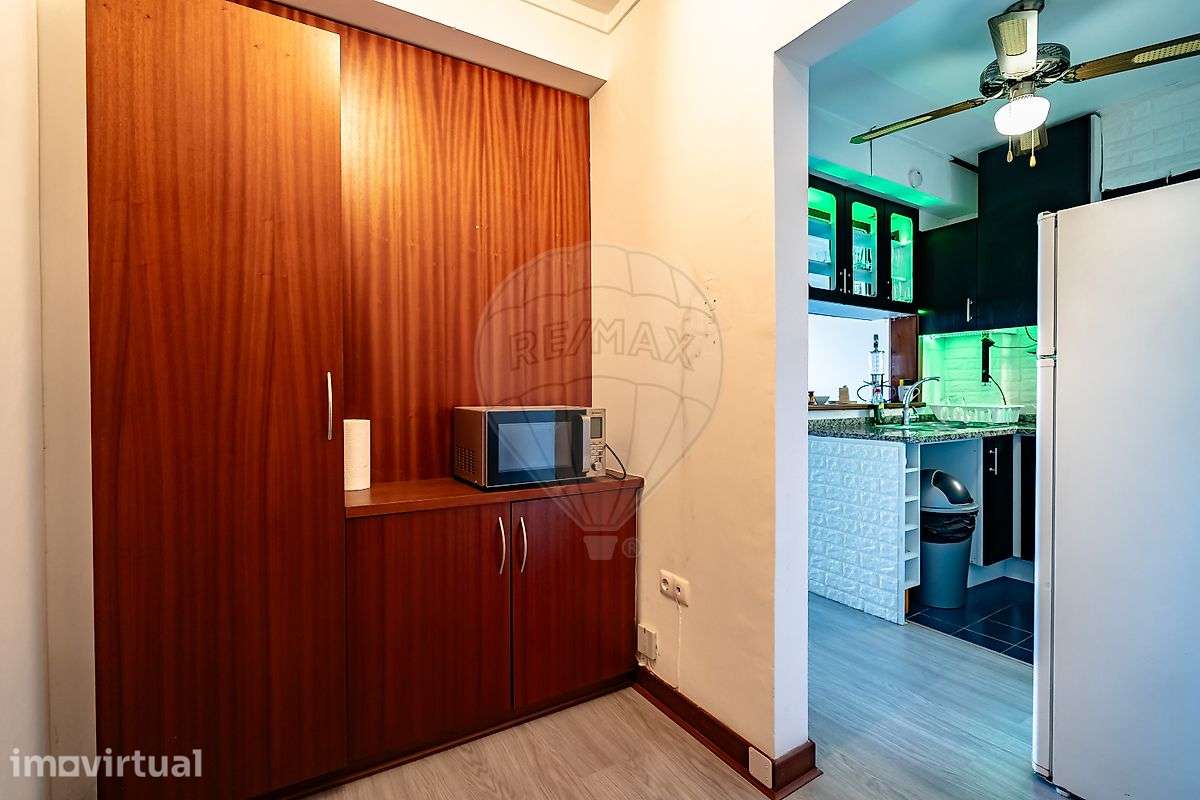 Apartamento T1 para arrendamento - Grande imagem: 4/23