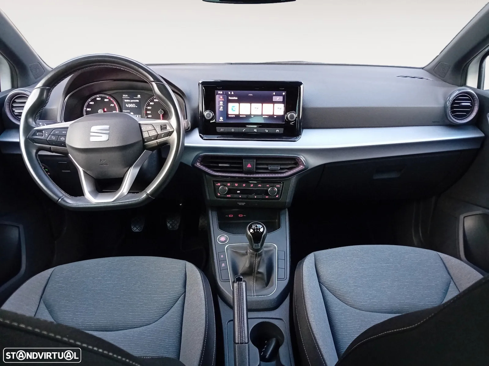 SEAT Ibiza 1.0 TSI Xcellence - 11