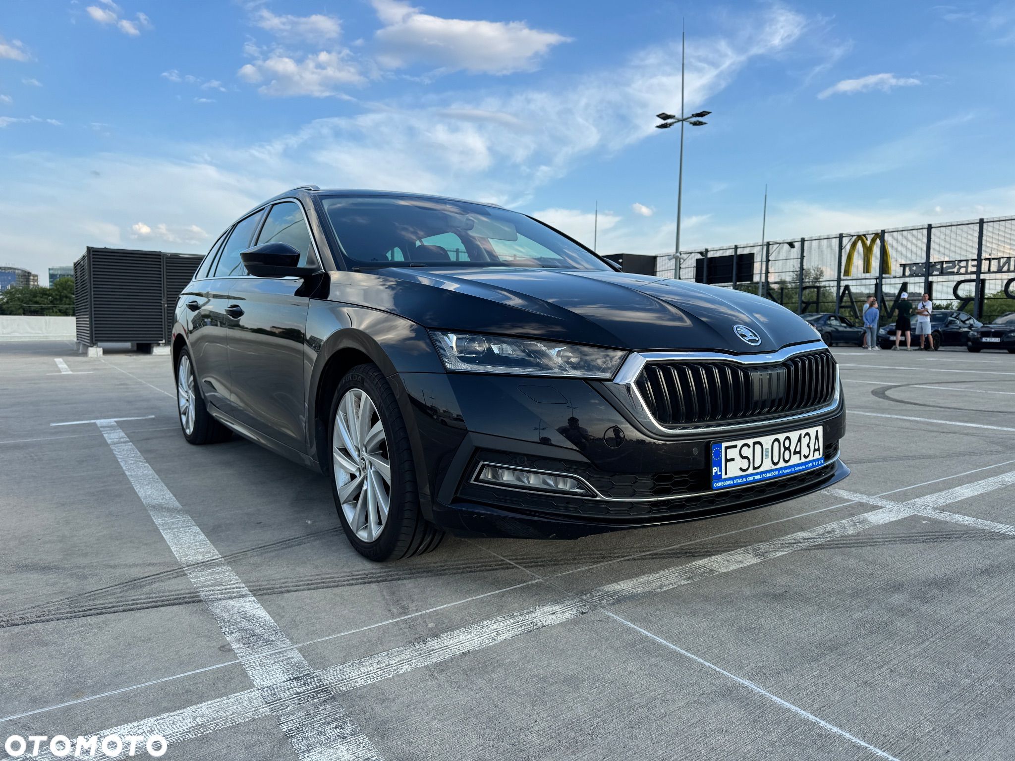 Skoda Octavia 2.0 TDI Green tec Elegance - 1