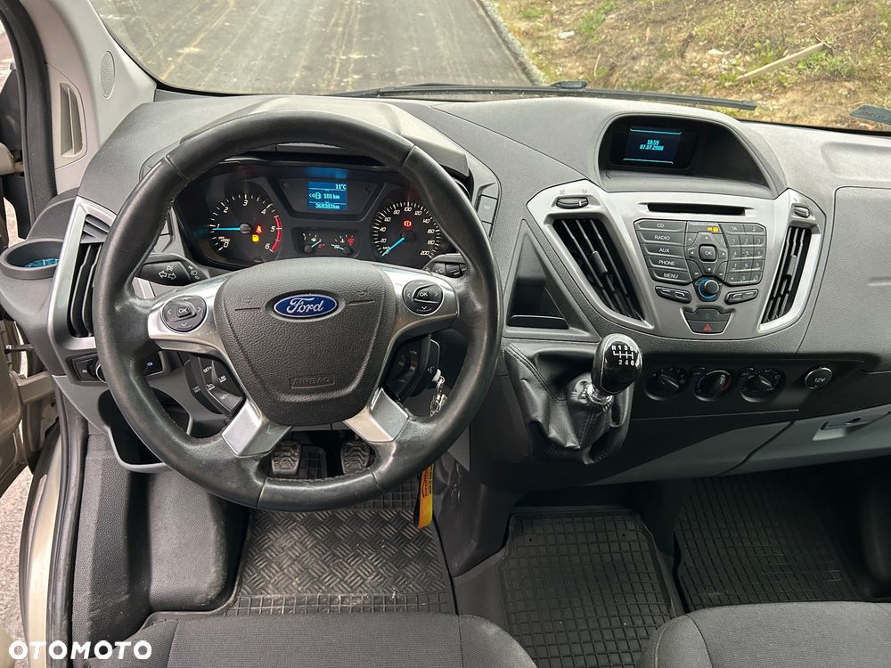 Ford Transit Custom - 6
