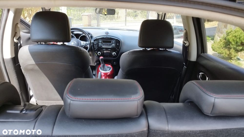 Nissan Juke 1.5 dCi Tekna EU6 - 5