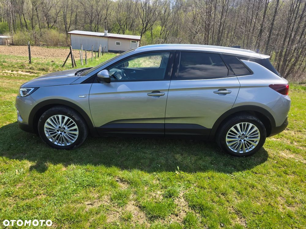 Opel Grandland X 1.5 D Start/Stop Automatik INNOVATION - 8