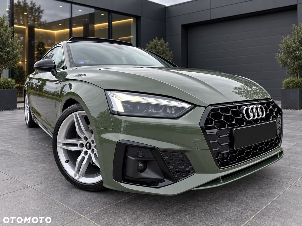 Audi A5 Sportback 35 TFSI mHEV S Line S tronic - 2
