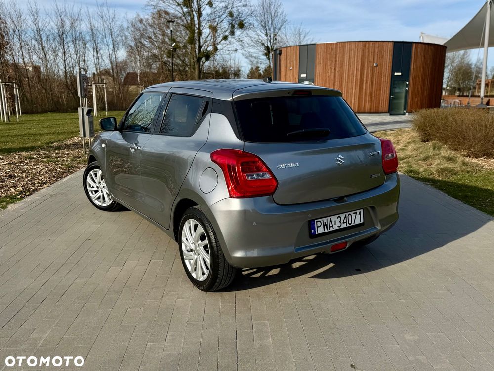 Suzuki Swift 1.2 Dualjet SHVS Premium - 10