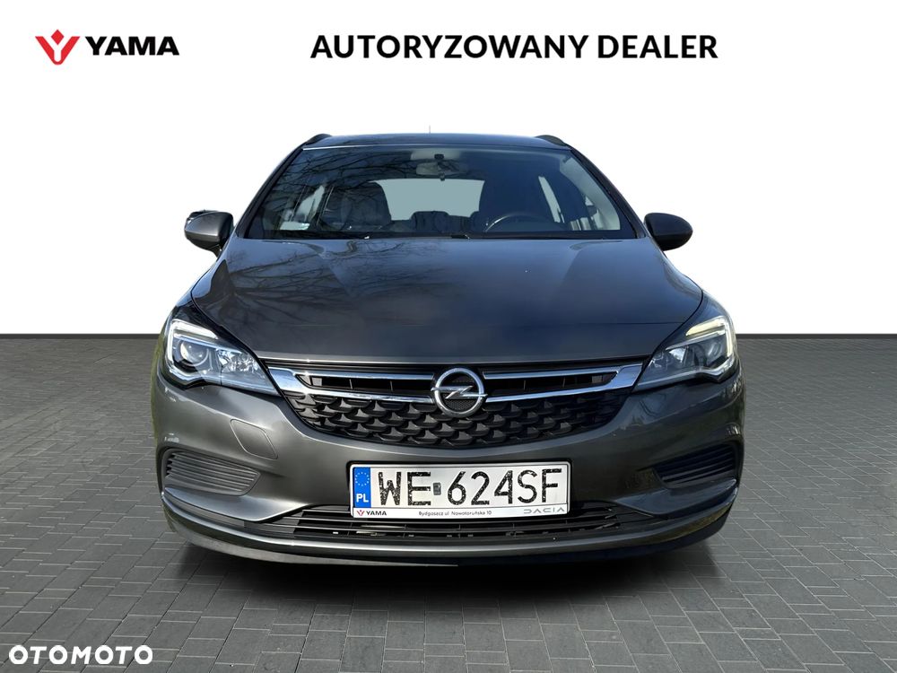 Opel Astra 1.0 T Enjoy S&S - 8