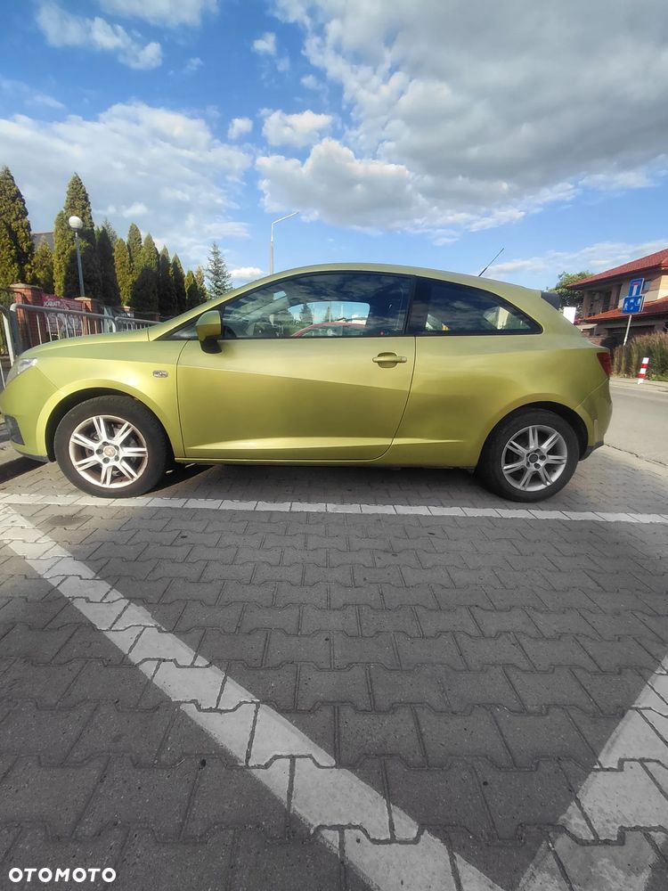 Seat Ibiza 1.4 TDI Reference - 12
