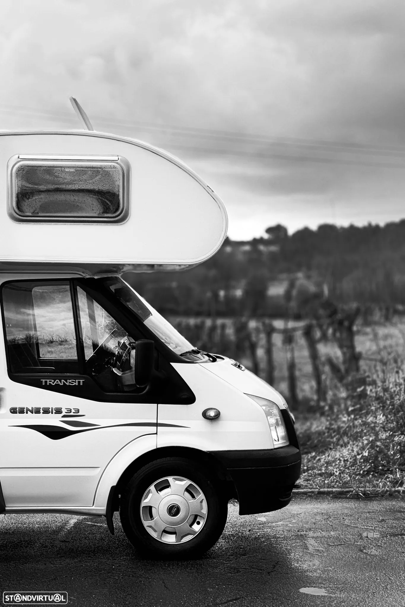Ford Transit Challenger Genesis 33 6 lugares Autocaravana - 26