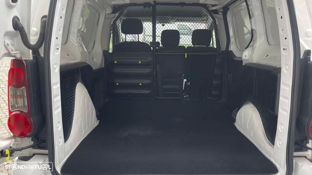 Citroën Berlingo 1.6 HDI Attraction - 17