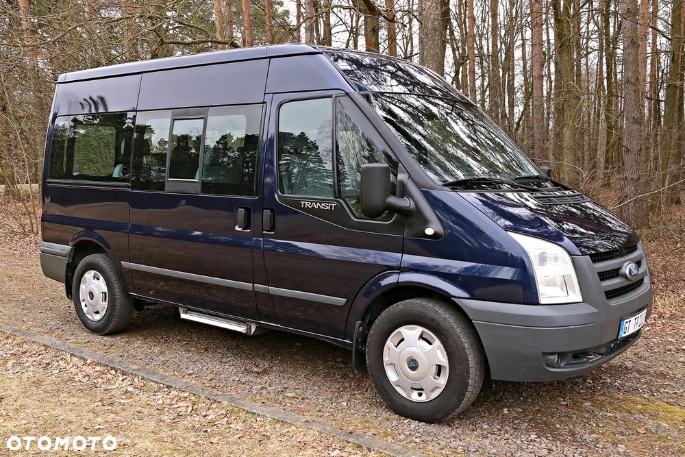 Ford Transit K Pkw Trend - 20