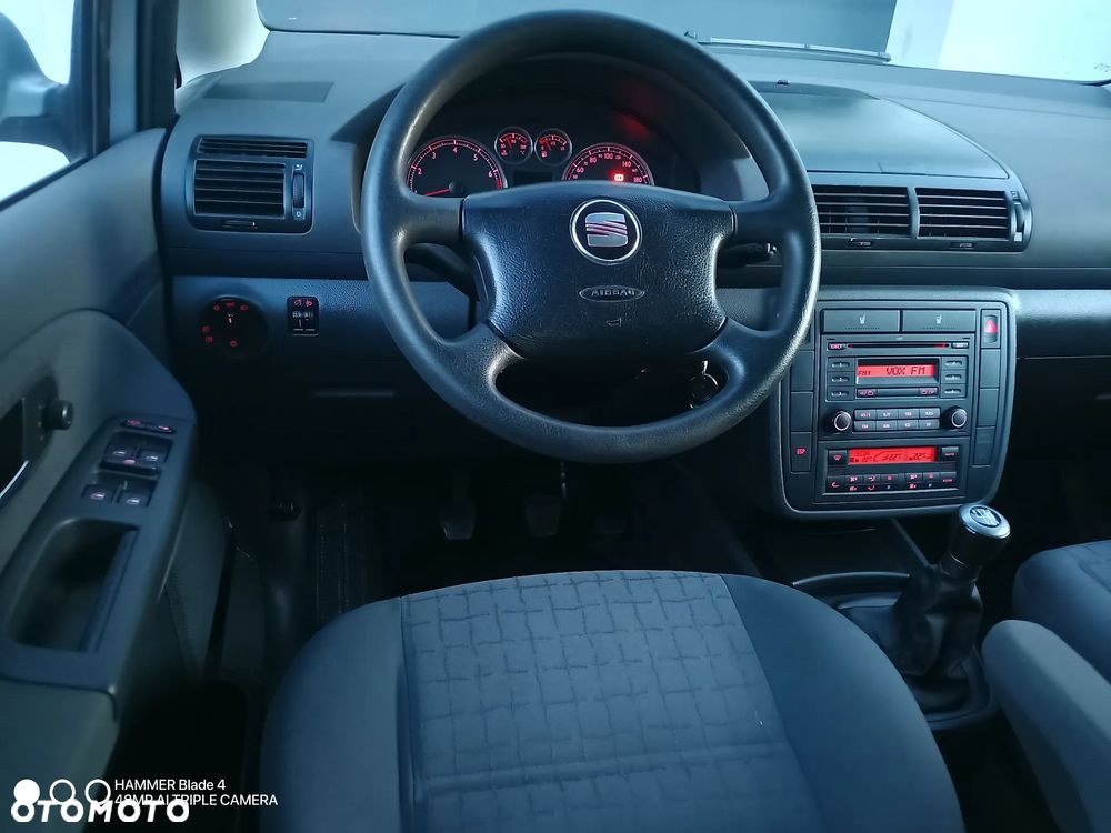 Seat Alhambra 2.0 Reference - 19