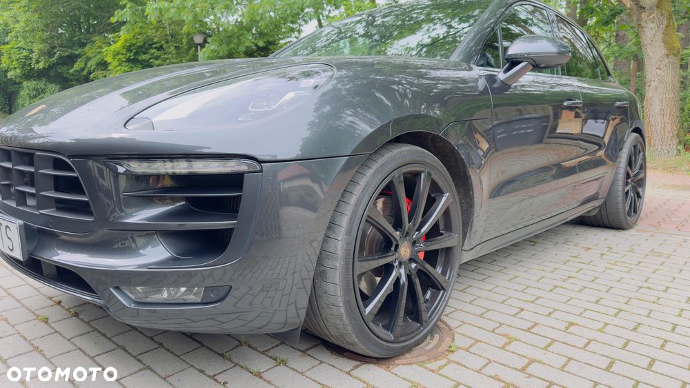 Porsche Macan - 5