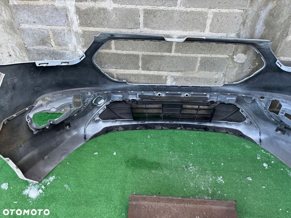 FORD TRANSIT CUSTOM MK1 LIFT 17- ZDERZAK PRZÓD EU ORG - 7