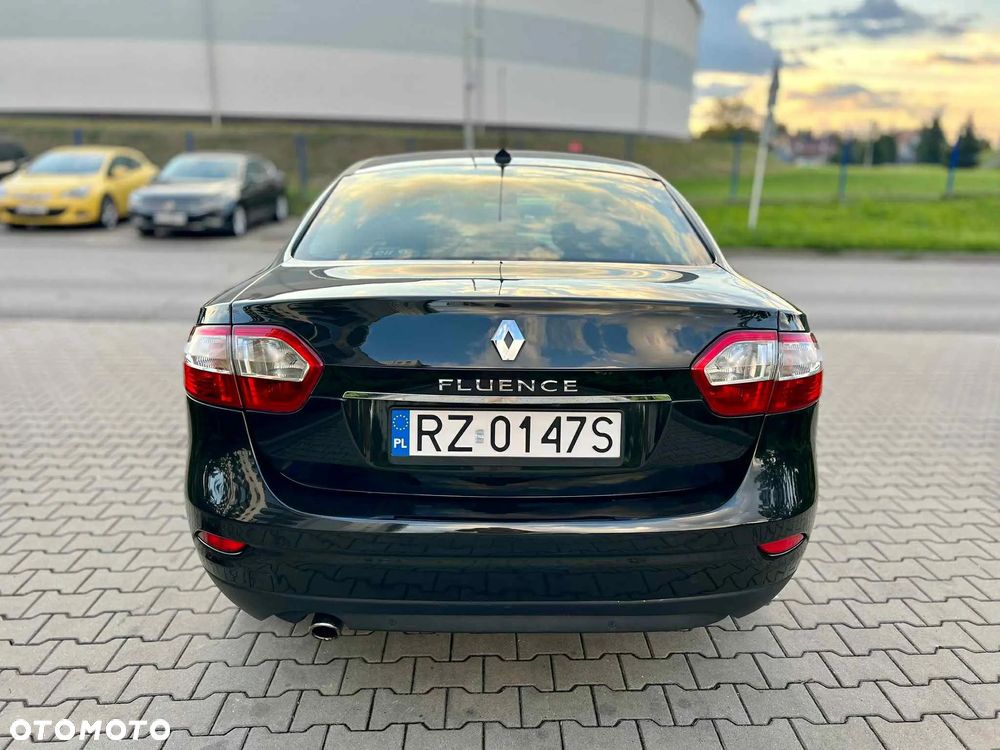 Renault Fluence 1.5 dCi Expression - 11
