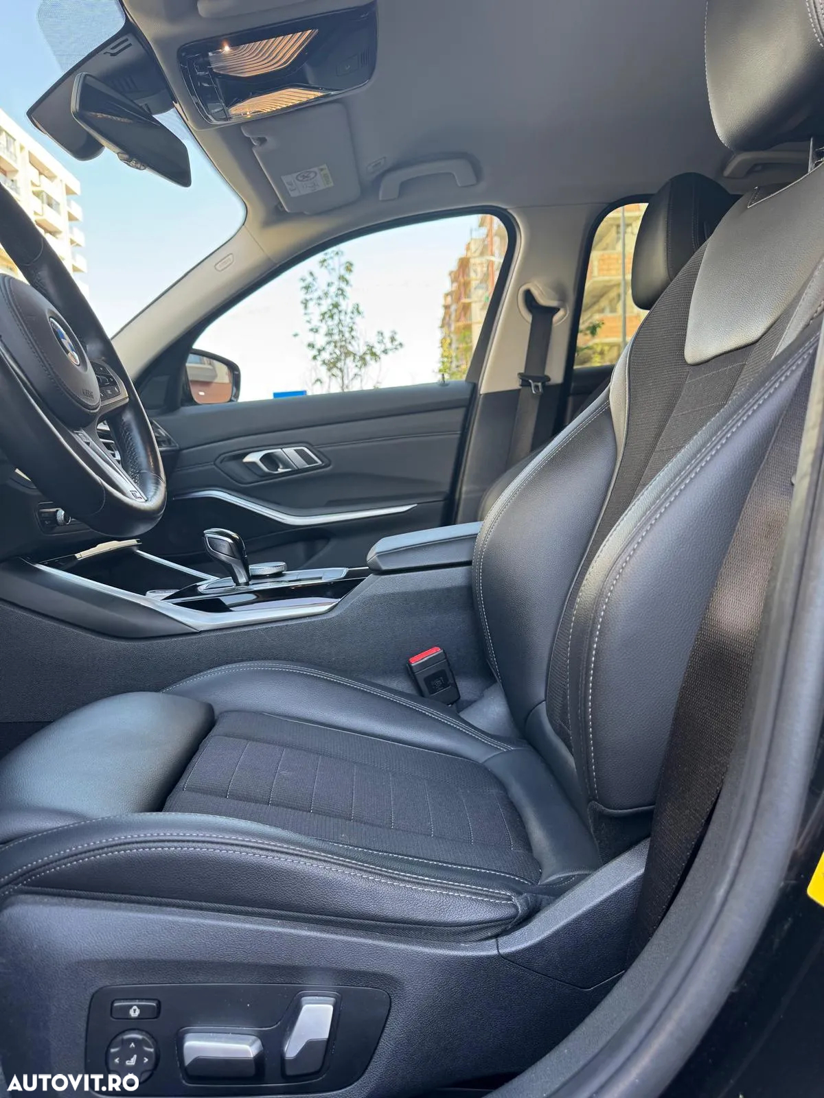 BMW Seria 3 330e AT PHEV - 9