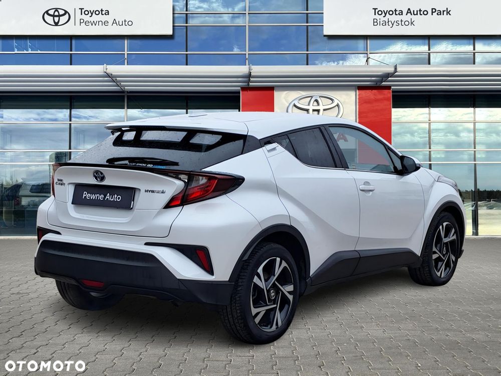 Toyota C-HR 1.8 Hybrid Style - 5