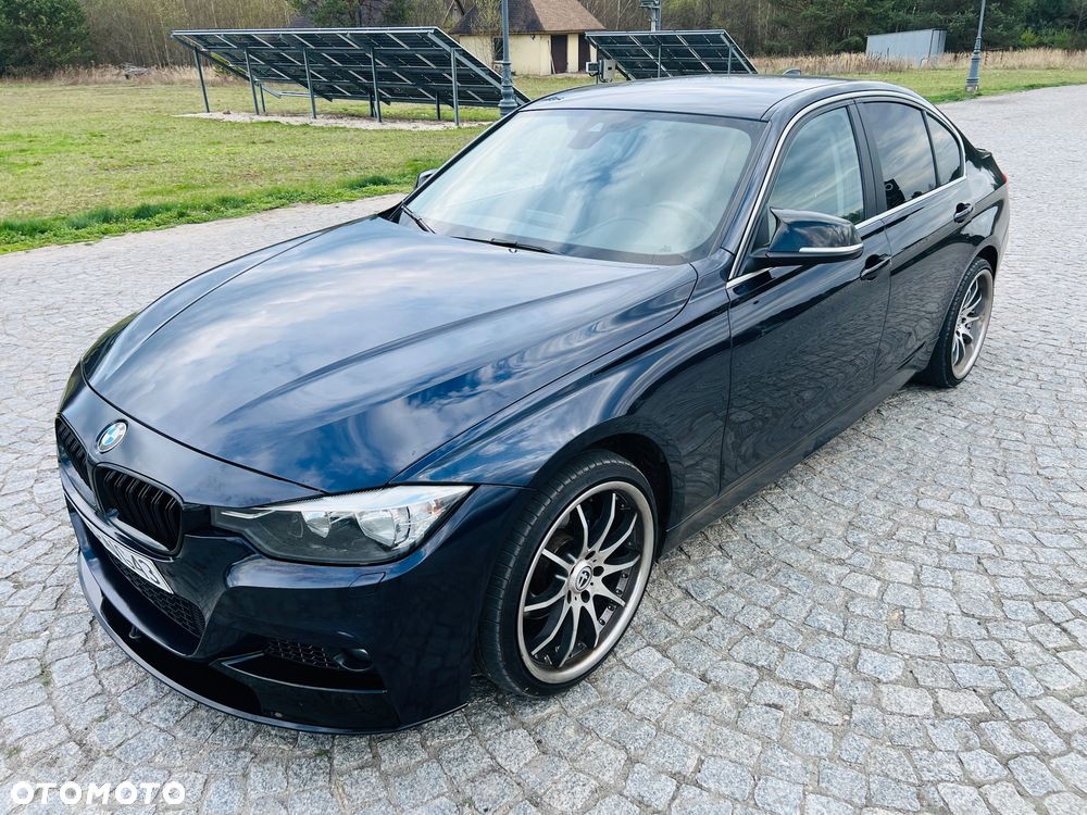 BMW Seria 3 320d - 1