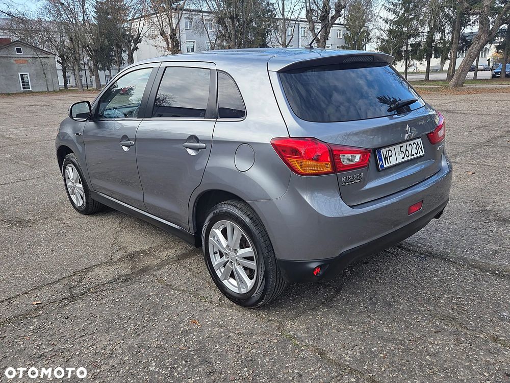 Mitsubishi ASX 1.6 2WD - 6