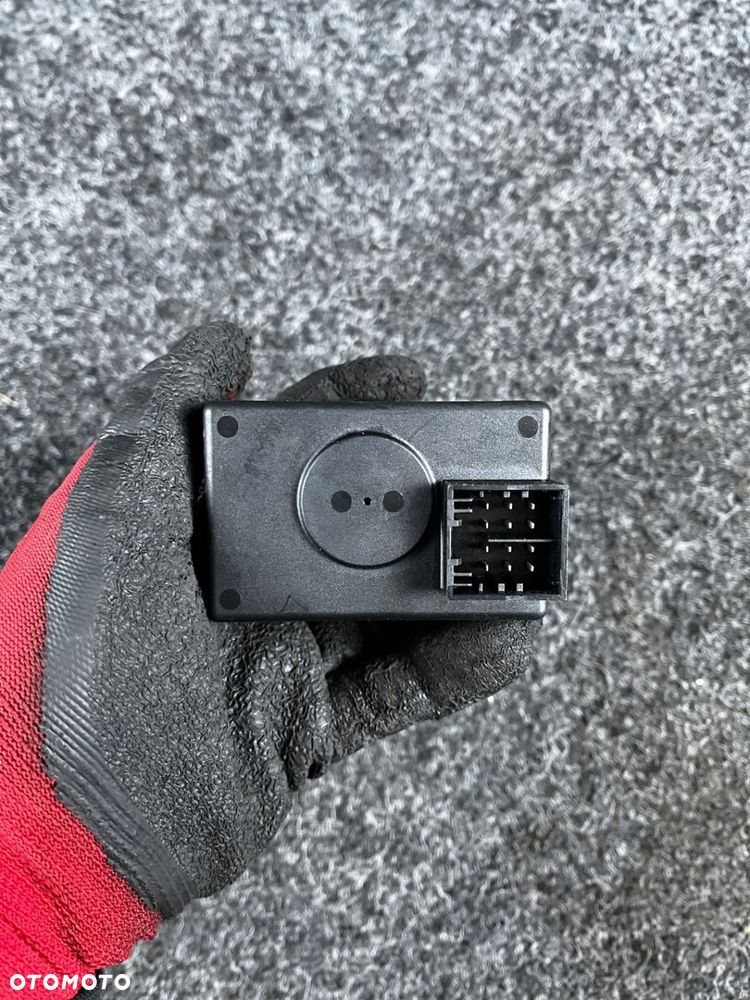 stacyjka kluczyk vw touareg 7L 3D0905865E - 6