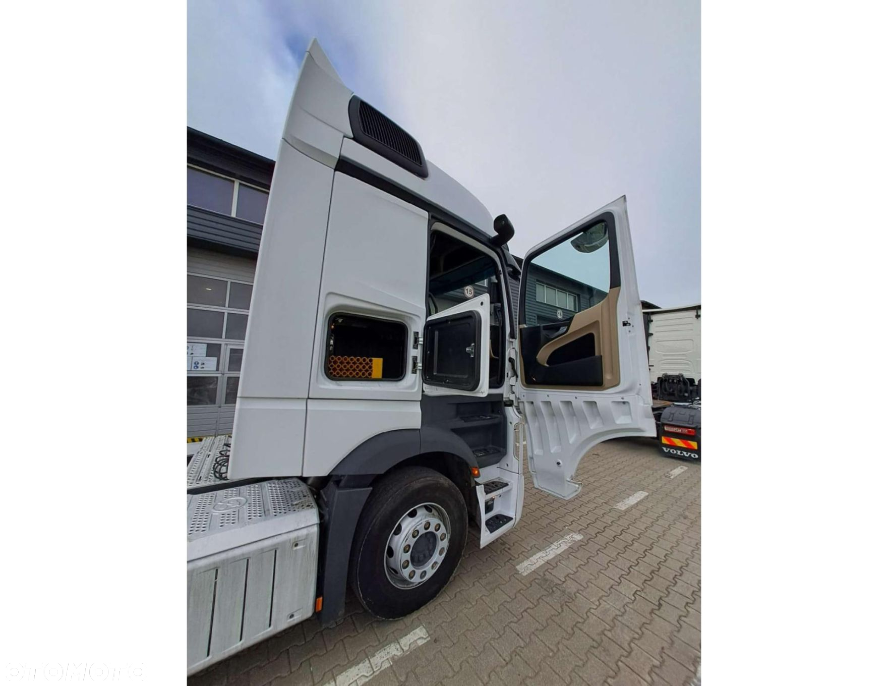 Mercedes-Benz Actros 5 1845 BigSpace - 5