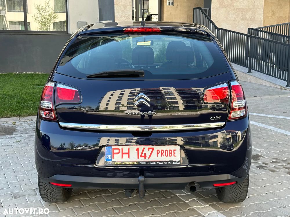 Citroën C3 - 5
