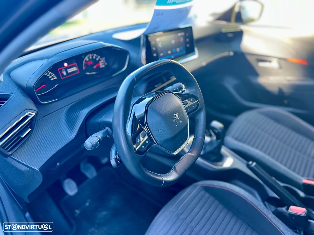 Peugeot 208 1.2 PureTech Active Pack - 6