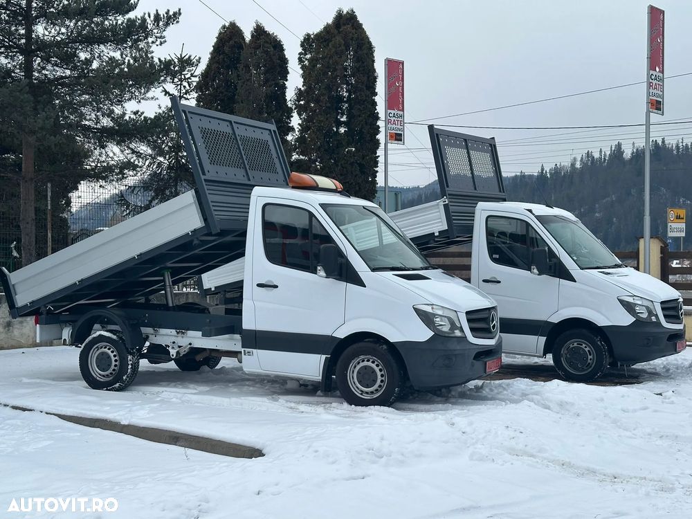 Mercedes-Benz SPRINTER 519 - 29