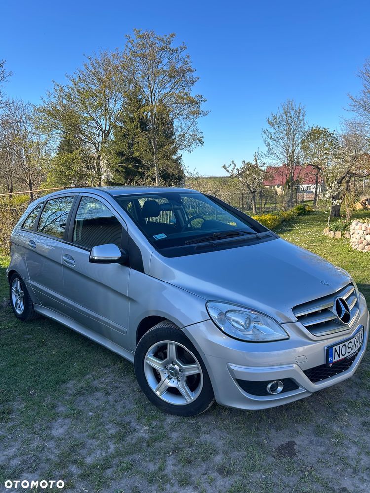 Mercedes-Benz Klasa B 180 CDI - 1