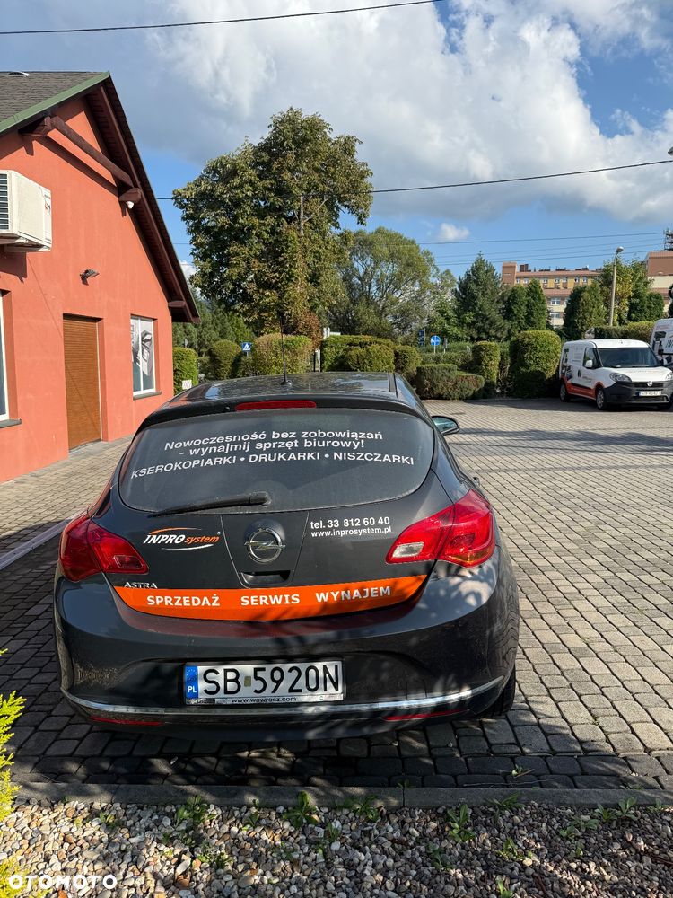 Opel Astra IV 1.4 Essentia - 5