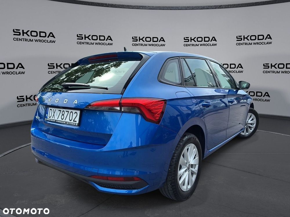 Skoda Scala - 2