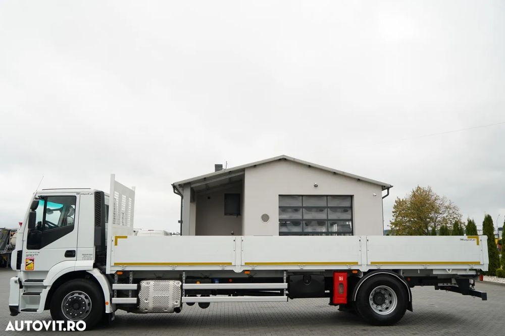 Iveco STRALIS 310 / TRANSMISIE - 8 M / 4x2 / EURO 6 - 3