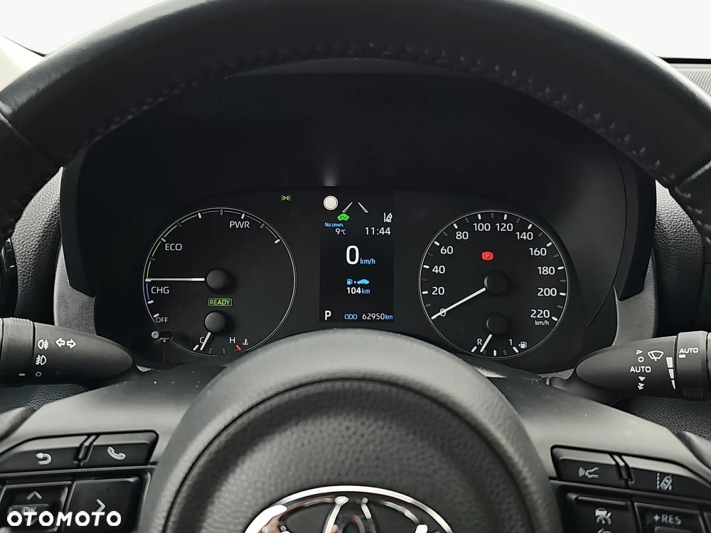 Toyota Yaris Hybrid 1.5 Comfort - 17