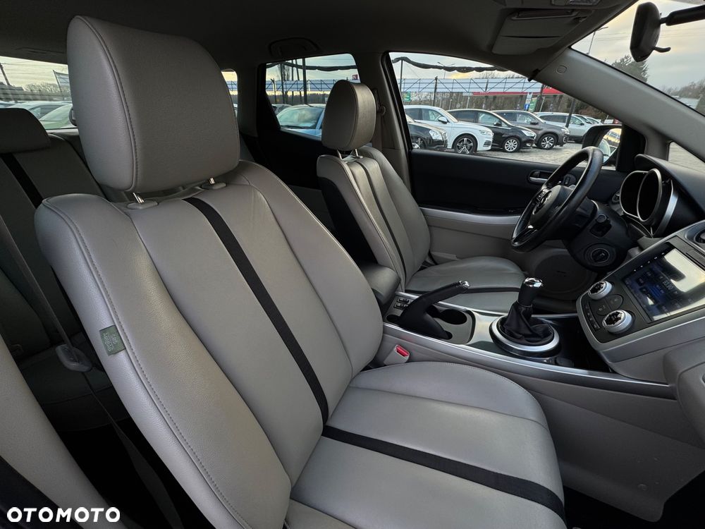 Mazda CX-7 2.3T Exclusive - 26